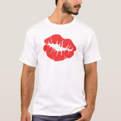 LIPS T-SHIRT (Voorkant)