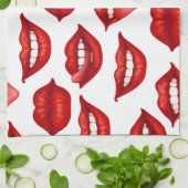 Lips Theedoek (Gevouwen)