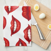 Lips Theedoek (Quarter Fold)