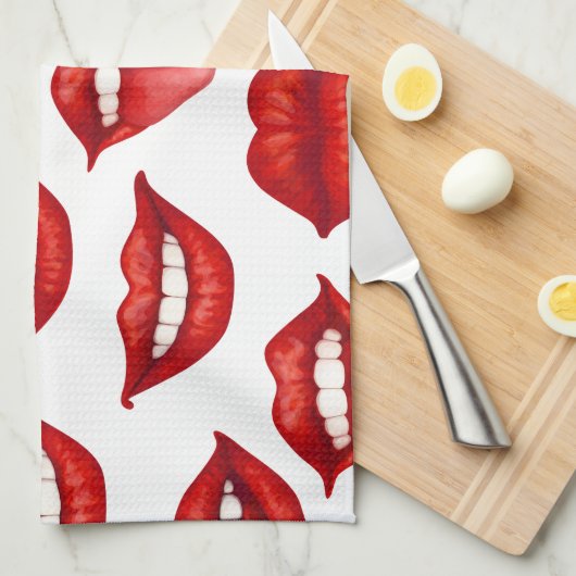 Lips Theedoek (Quarter Fold)