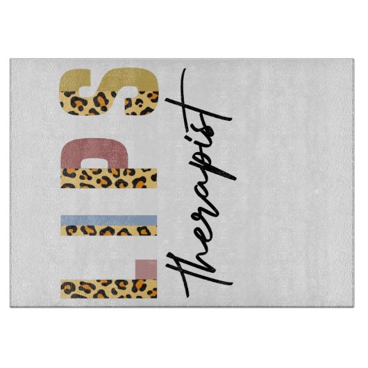 Lips Therapist Lip Filler Nurse Injector Snijplank (Voorkant)