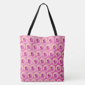 Lips Tote Bag (Achterkant)