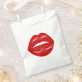 Lips vrijgezellenfeest bedankzakje (Geknipt)