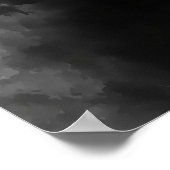 Lips waarmee Liquor wordt geraakt - Temperance Lea Poster (Hoek)