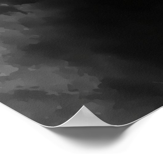 Lips waarmee Liquor wordt geraakt - Temperance Lea Poster (Hoek)