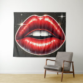 Lips Wandkleed