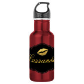 Lips Waterfles (Voorkant)