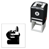 Lips Zelfinktende Stempel (In situ)