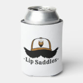 Lipsaddles Blikjeskoeler (Blikje Voorkant)