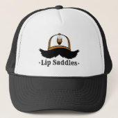 Lipsaddles Trucker Pet (Voorkant)