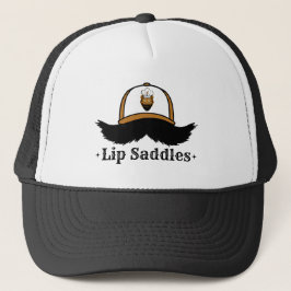 Lipsaddles Trucker Pet
