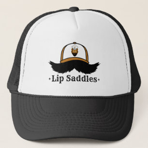 Lipsaddles Trucker Pet
