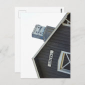 Lipscomb Liberal Missouri Briefkaart (Voorkant / Achterkant)