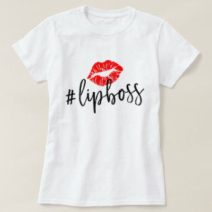 LipSense Lip Boss T-shirt