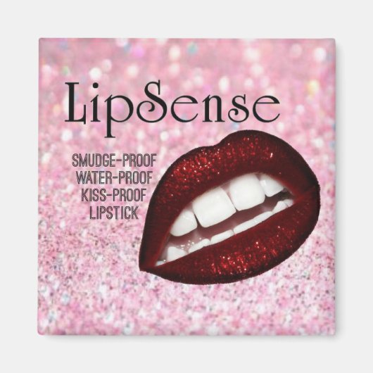 LipSense magneten (Voorkant)