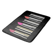 Lipstick Badmat (Gekanteld)