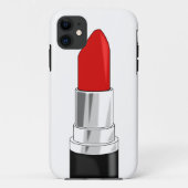 Lipstick Case-Mate iPhone Case (Achterkant)