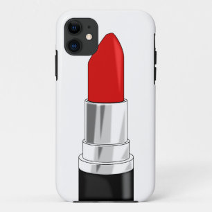 Lipstick iPhone 11 Hoesje