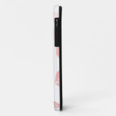 Lipstick Case-Mate iPhone Case (Achterkant/links)