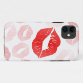 Lipstick Case-Mate iPhone Case (Achterkant (horizontaal))