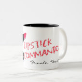 Lipstick Commando Mok (Voorkant rechts)