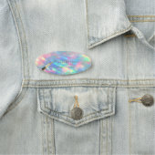 Lipstick,Confetti,Makeup artiest,Holografisch Naamplaatje (In situ)