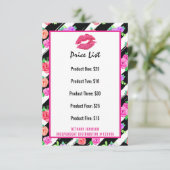 Lipstick Distributor Price List Glam Rose Kiss (Staand voorkant)