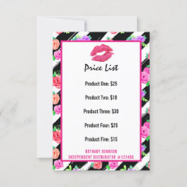 Lipstick Distributor Price List Glam Rose Kiss