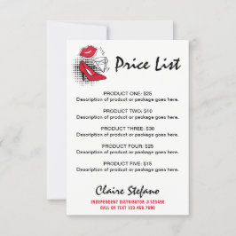 Lipstick Distributor Price List Moderne Lips Kiss