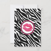 Lipstick Distributor Price List Zebra Kiss Lips (Achterkant)