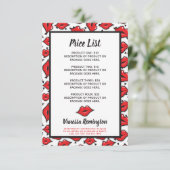 Lipstick Distributor Product Price List Red Kiss (Staand voorkant)