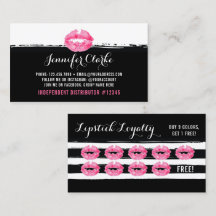 Lipstick Distributor Roze Lips Kiss Loyalty Punch