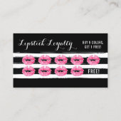 Lipstick Distributor Roze Lips Kiss Loyalty Punch (Achterkant)
