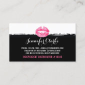 Lipstick Distributor Roze Lips Kiss Loyalty Punch (Voorkant)