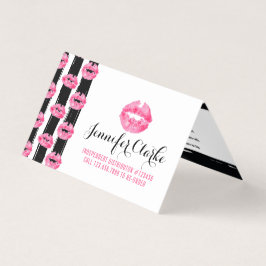 Lipstick Distributor voor het aanbrengen van tips  Kaart