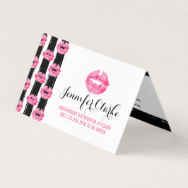 Lipstick Distributor voor het aanbrengen van tips  Kaart