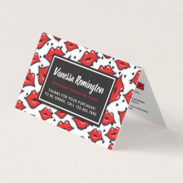 Lipstick Distributor voor het aanbrengen van tips  Kaart