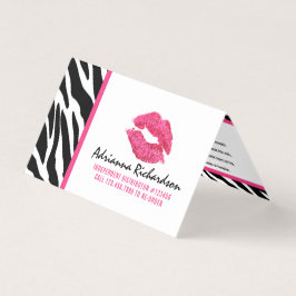 Lipstick Distributor voor het aanbrengen van tips Kaart