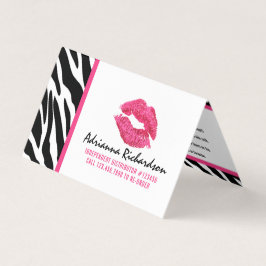 Lipstick Distributor voor het aanbrengen van tips  Kaart