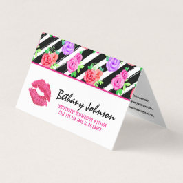 Lipstick Distributor voor het aanbrengen van tips Kaart