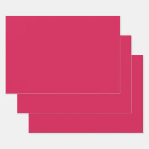 Lipstick (effen kleur) Crimson Inpakpapier Vel