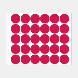 Lipstick (effen kleur) Crimson Labels