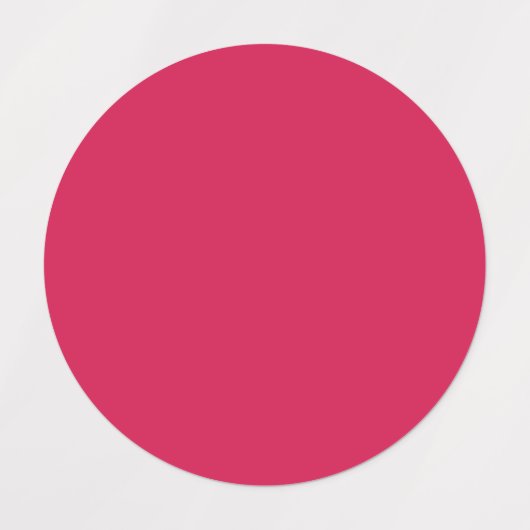 Lipstick (effen kleur) Crimson Labels (Design 2)