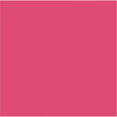 Lipstick (effen kleur) Crimson Sticker (Voorkant)