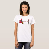 Lipstick en blush top (Voorkant volledig)