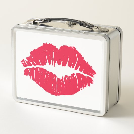 Lipstick Kiss (Achterkant)