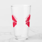 Lipstick Kiss Glas (Links)