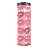 Lipstick Kisses Thermosbeker (Achterkant)