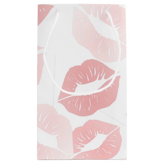 Lipstick Klein Cadeauzakje (Achterkant)