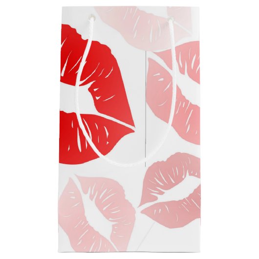 Lipstick Klein Cadeauzakje (Voorkant)